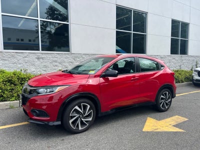 2019 Honda HR-V Sport