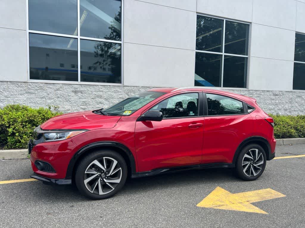 2019 Honda HR-V Sport