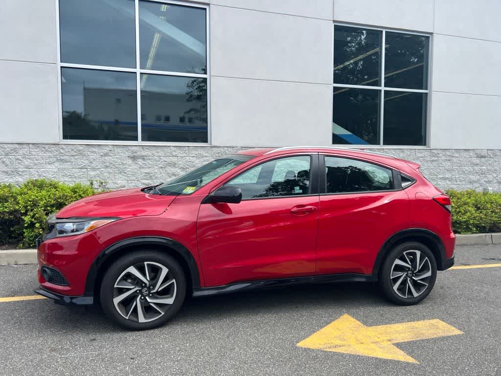 2019 Honda HR-V Sport