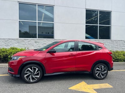 2019 Honda HR-V Sport