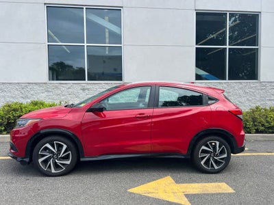 2019 Honda HR-V Sport