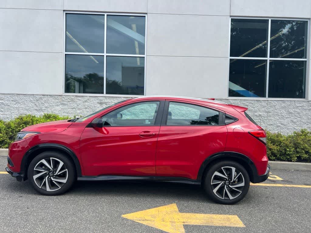 2019 Honda HR-V Sport