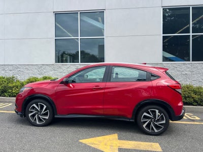 2019 Honda HR-V Sport
