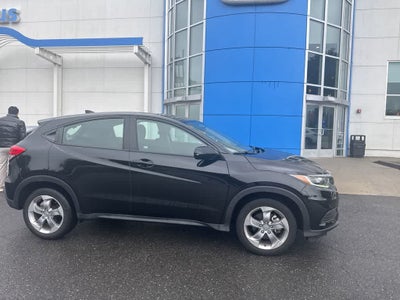 2022 Honda HR-V LX