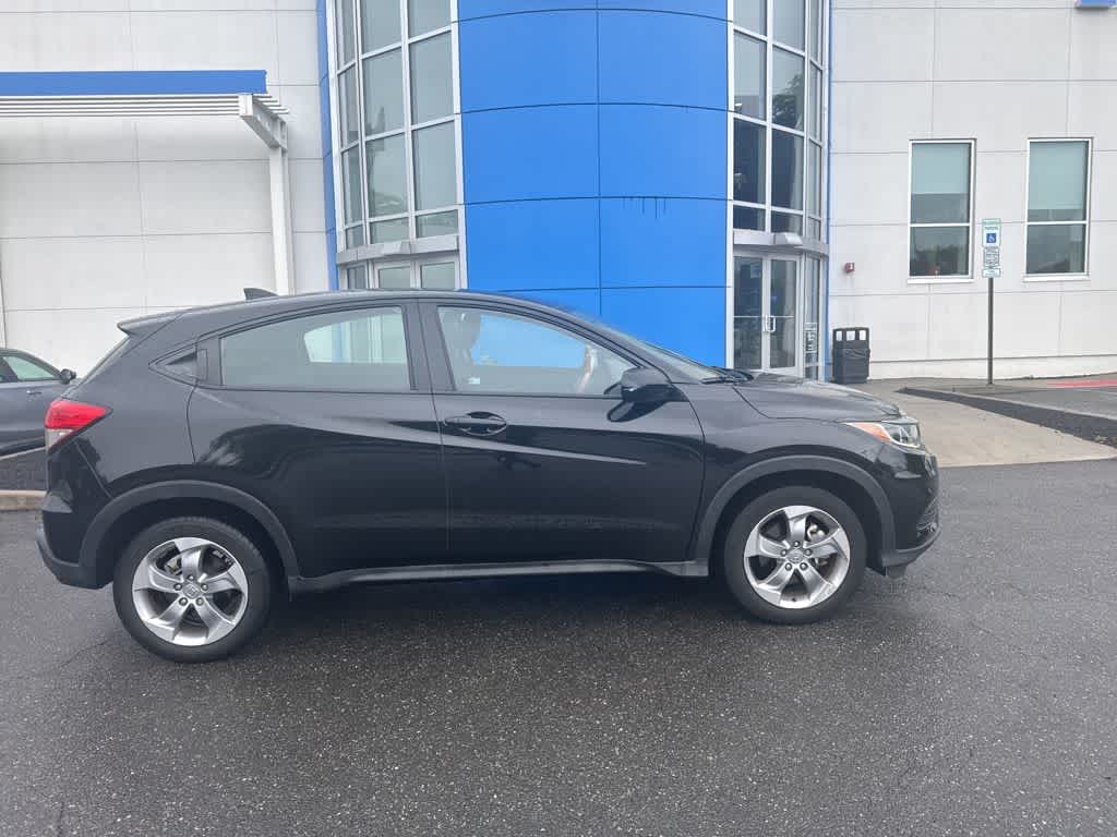 2022 Honda HR-V LX