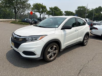 2022 Honda HR-V LX