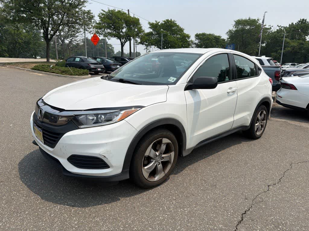 2022 Honda HR-V LX