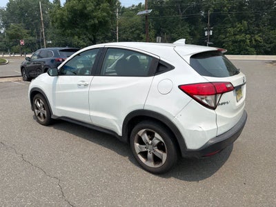 2022 Honda HR-V LX