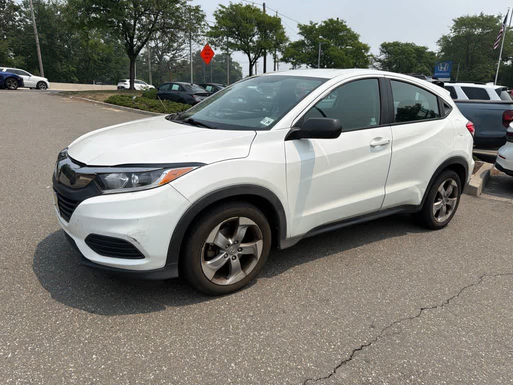 2022 Honda HR-V LX