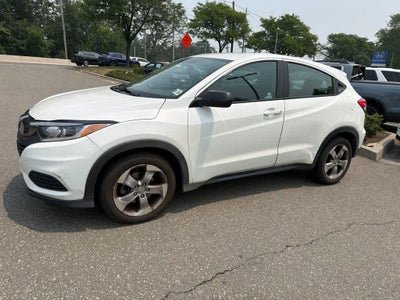 2022 Honda HR-V LX