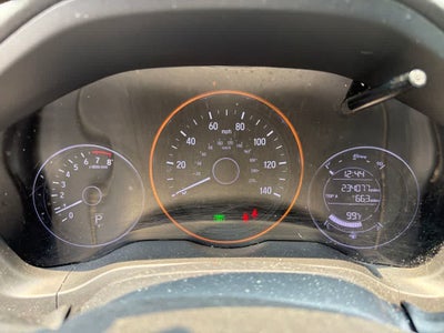 2022 Honda HR-V LX