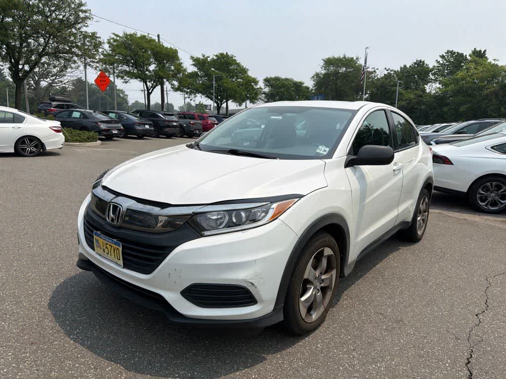 2022 Honda HR-V LX