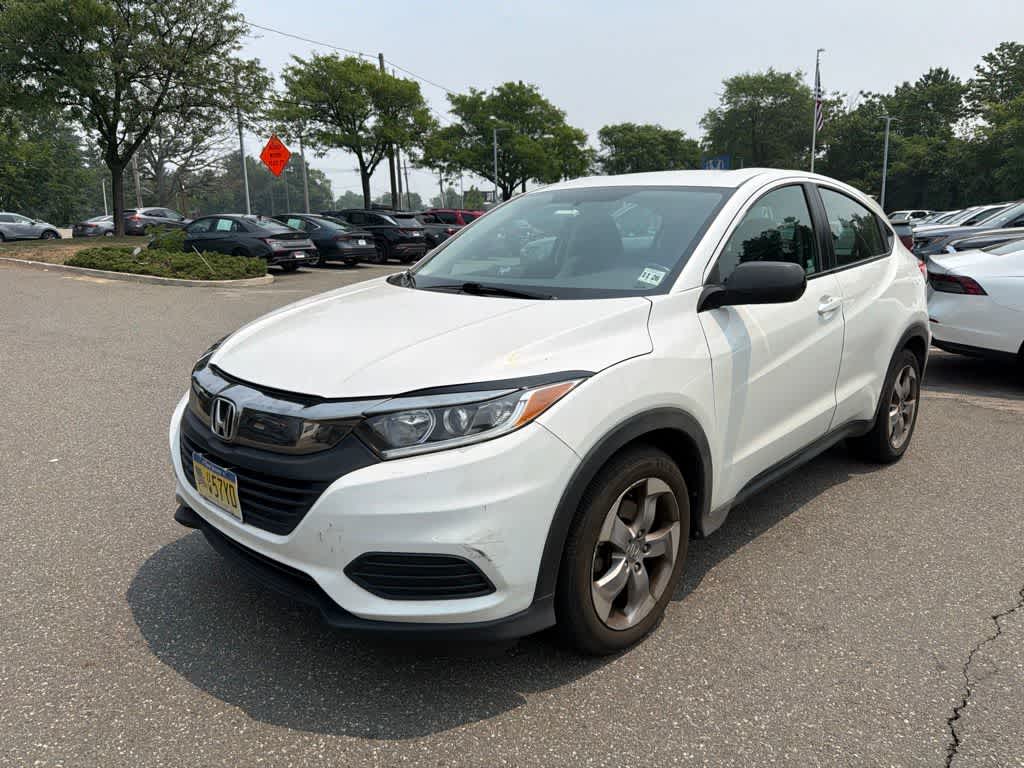 2022 Honda HR-V LX