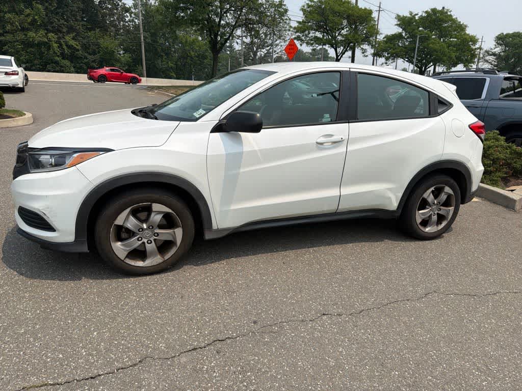 2022 Honda HR-V LX