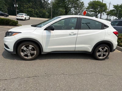 2022 Honda HR-V LX