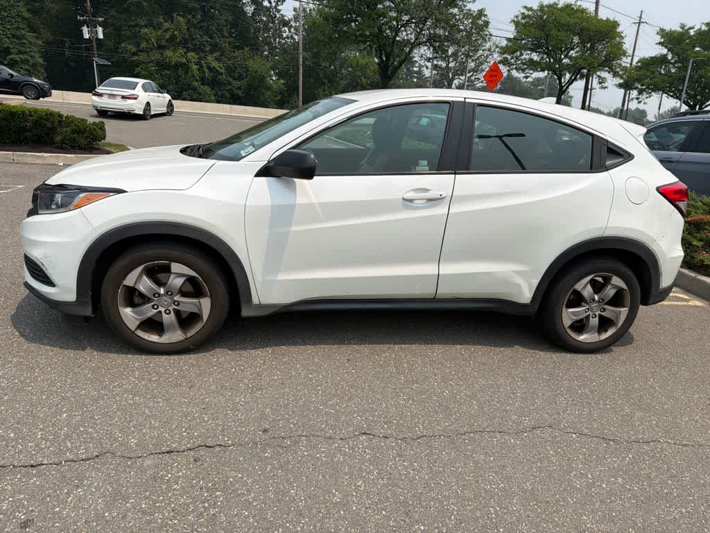 2022 Honda HR-V LX