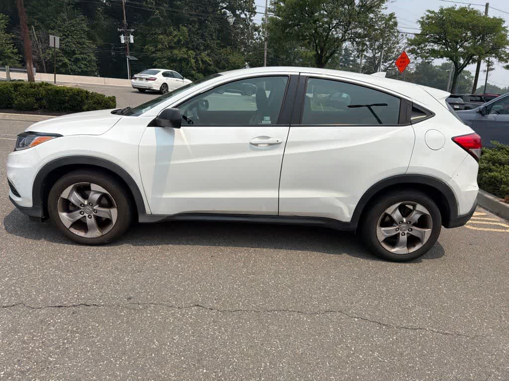 2022 Honda HR-V LX