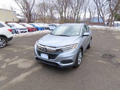 2022 Honda HR-V LX