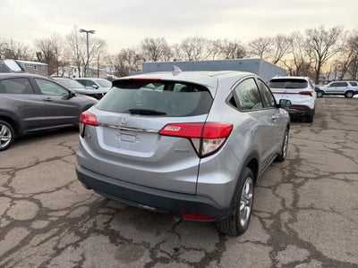 2022 Honda HR-V LX
