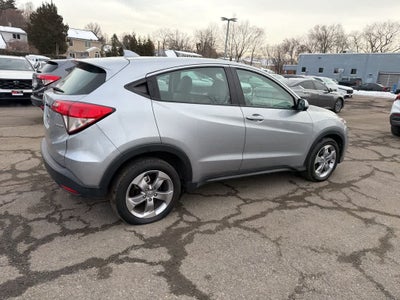 2022 Honda HR-V LX