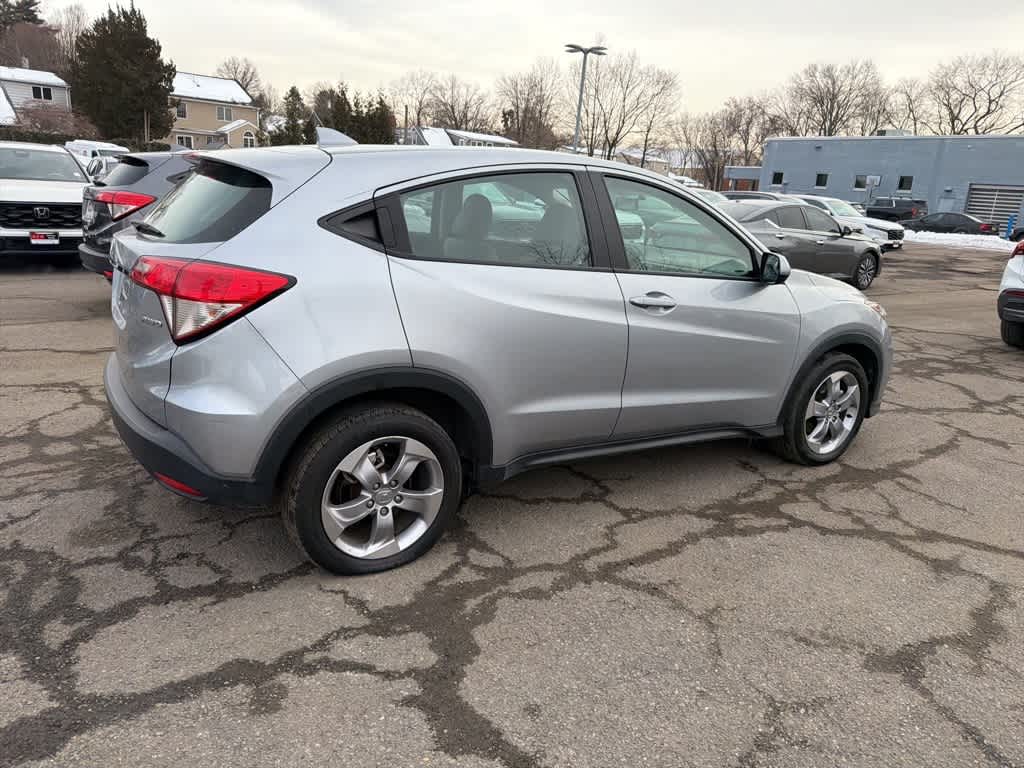 2022 Honda HR-V LX