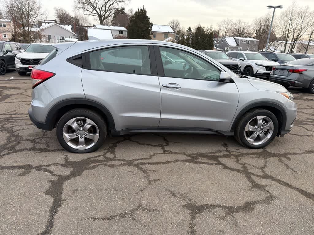 2022 Honda HR-V LX