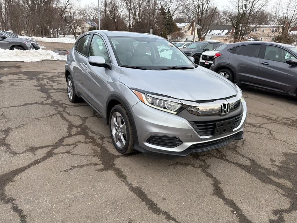 2022 Honda HR-V LX