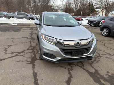 2022 Honda HR-V LX