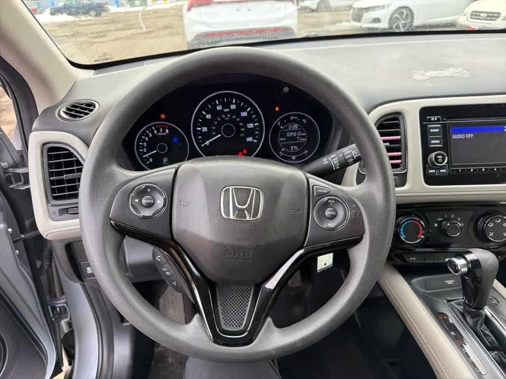 2022 Honda HR-V LX