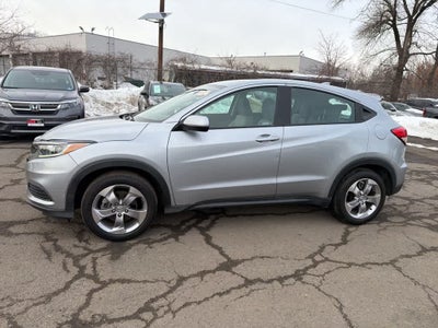 2022 Honda HR-V LX