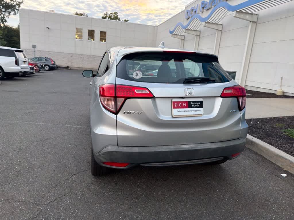 2016 Honda HR-V LX