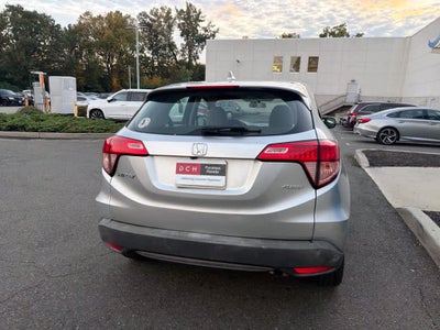 2016 Honda HR-V LX