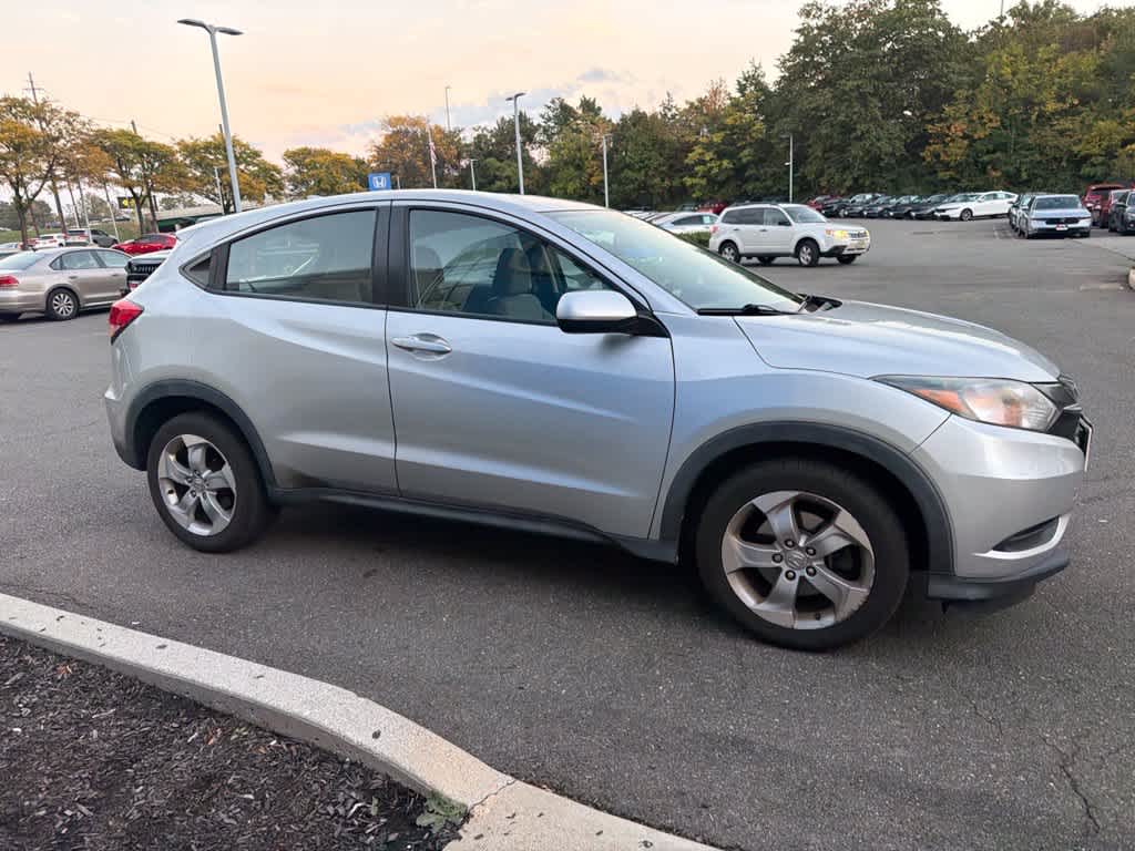 2016 Honda HR-V LX