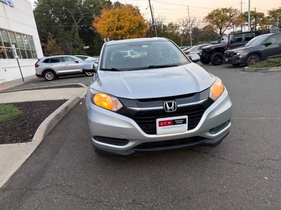 2016 Honda HR-V LX