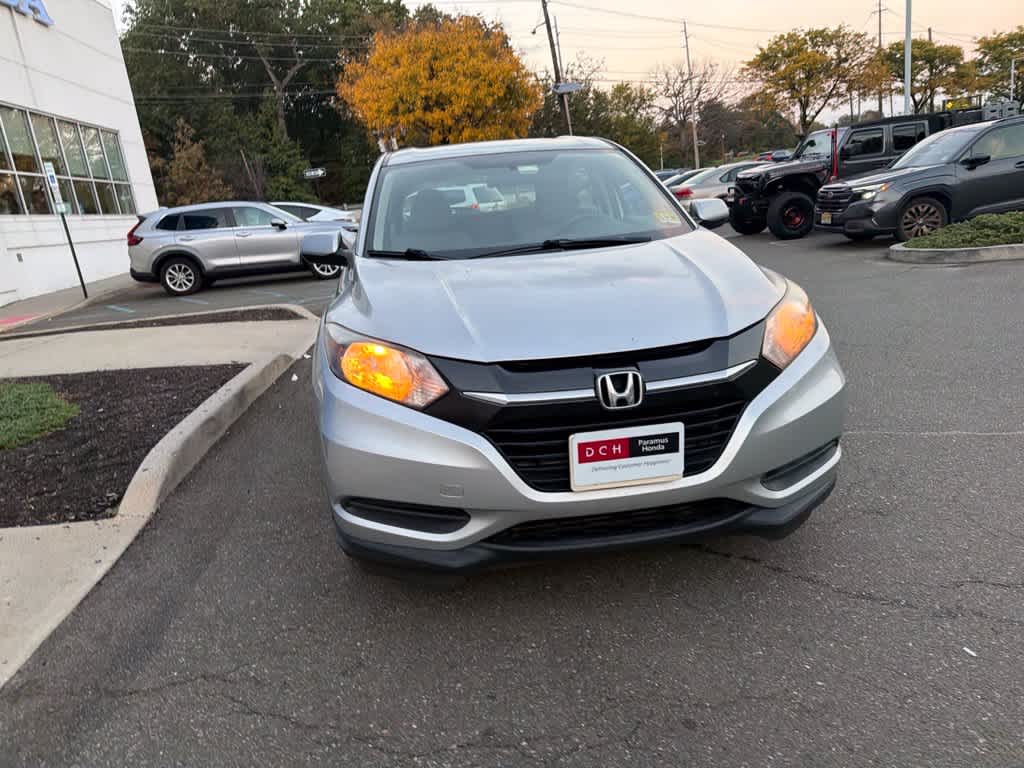 2016 Honda HR-V LX