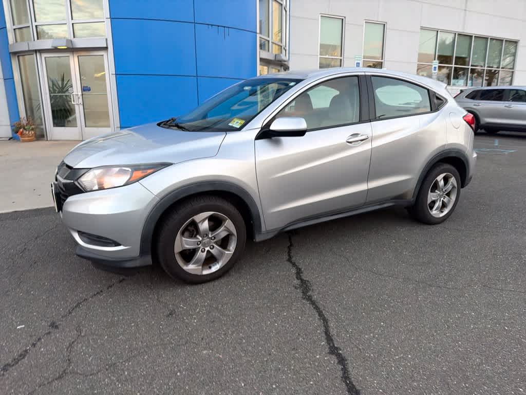 2016 Honda HR-V LX
