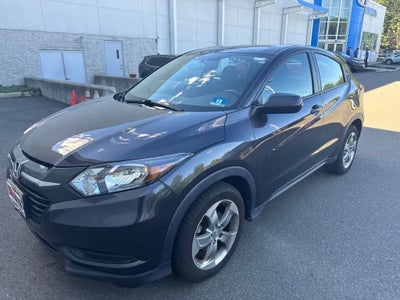 2018 Honda HR-V LX