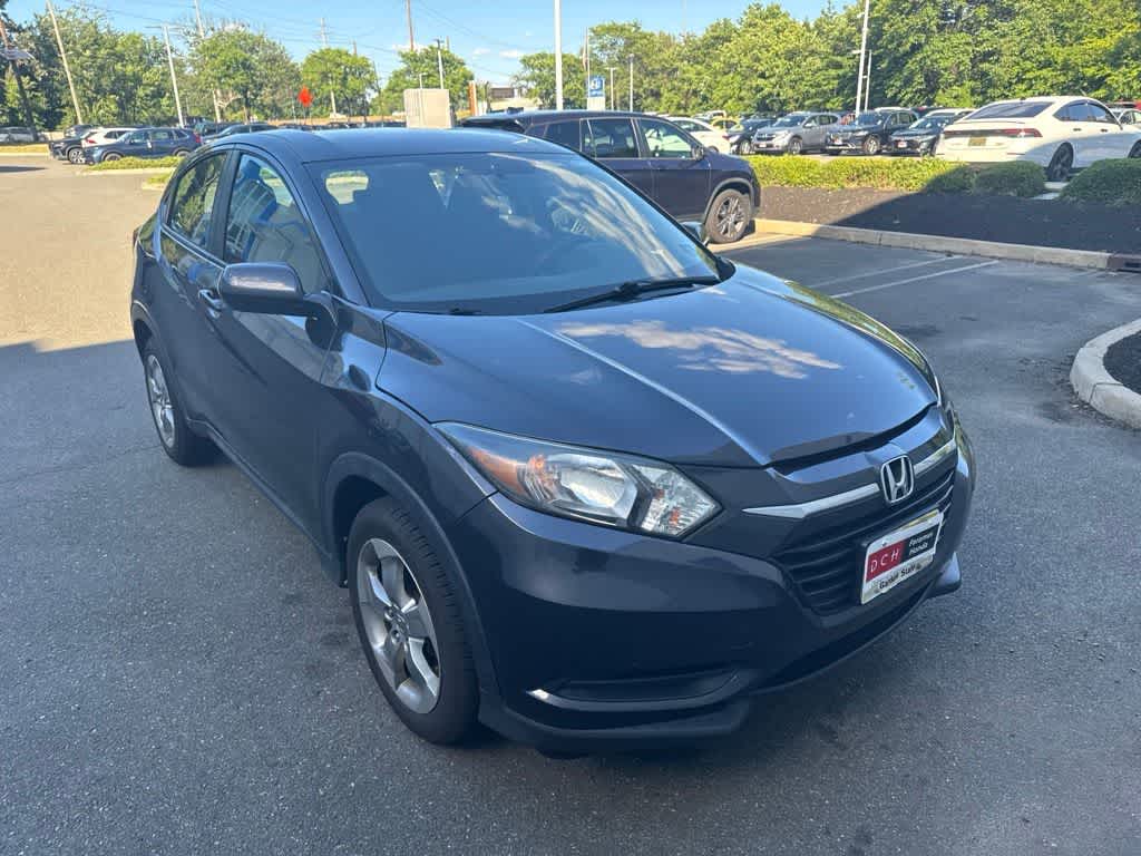 2018 Honda HR-V LX