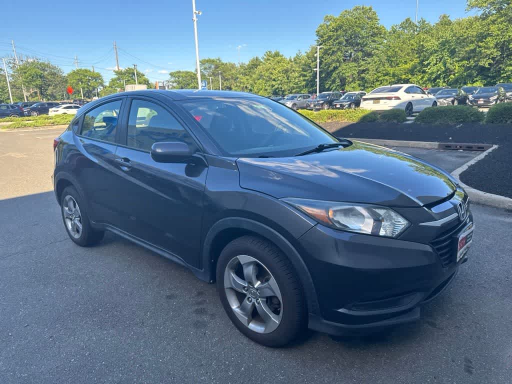2018 Honda HR-V LX