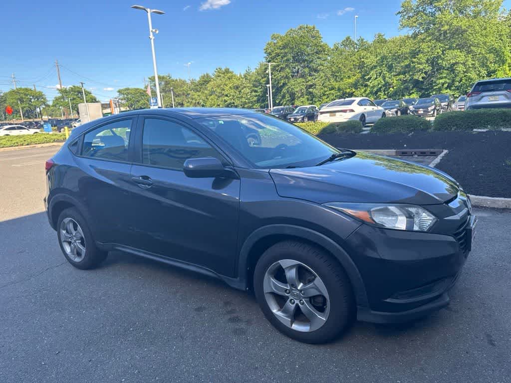 2018 Honda HR-V LX