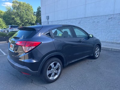 2018 Honda HR-V LX
