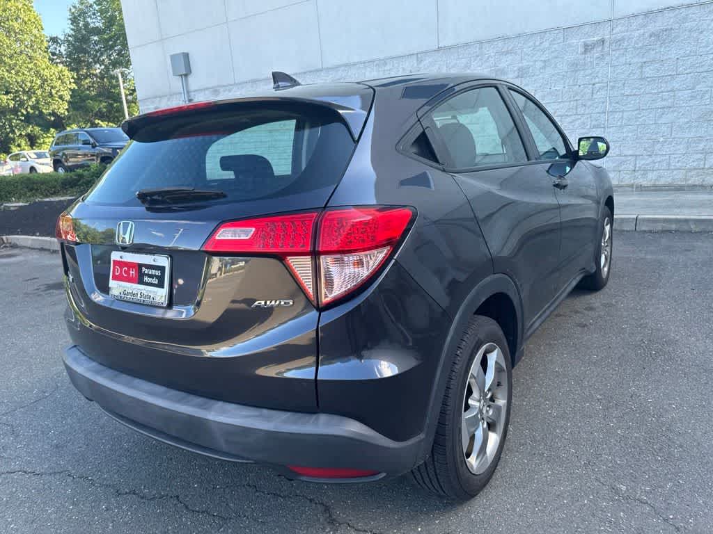 2018 Honda HR-V LX