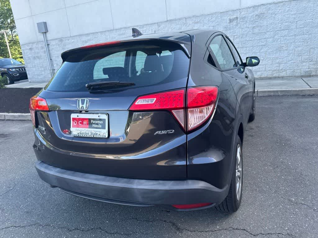 2018 Honda HR-V LX