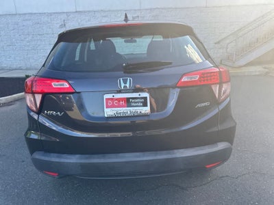 2018 Honda HR-V LX