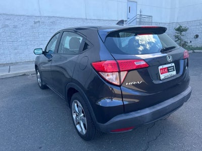 2018 Honda HR-V LX