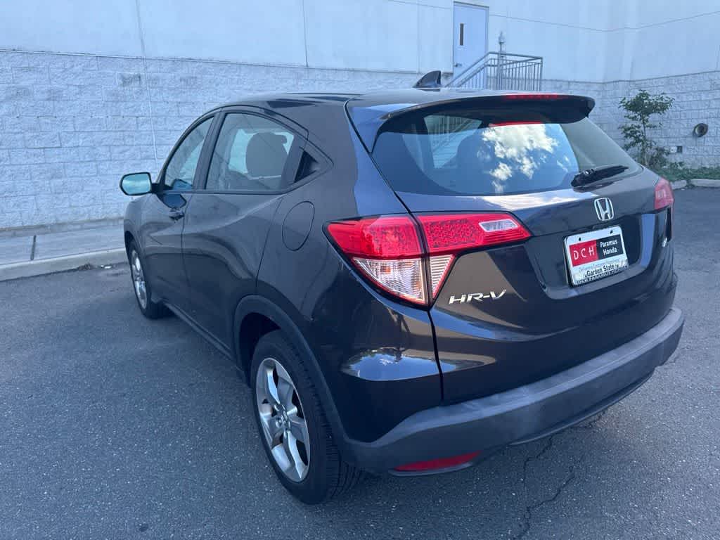 2018 Honda HR-V LX