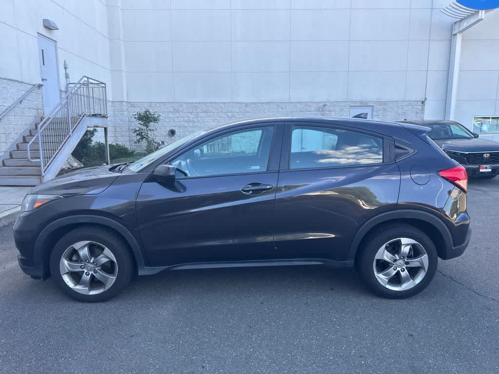 2018 Honda HR-V LX
