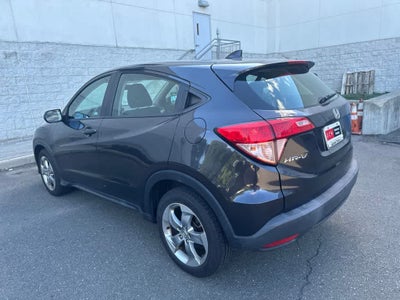 2018 Honda HR-V LX