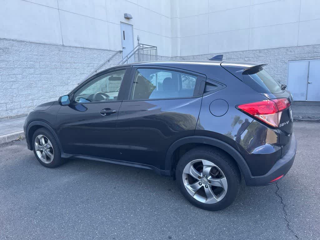 2018 Honda HR-V LX