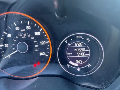 2018 Honda HR-V LX